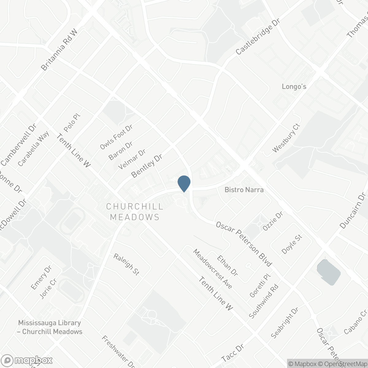 4 - 3215 THOMAS STREET, Mississauga, Ontario L5M 0M2